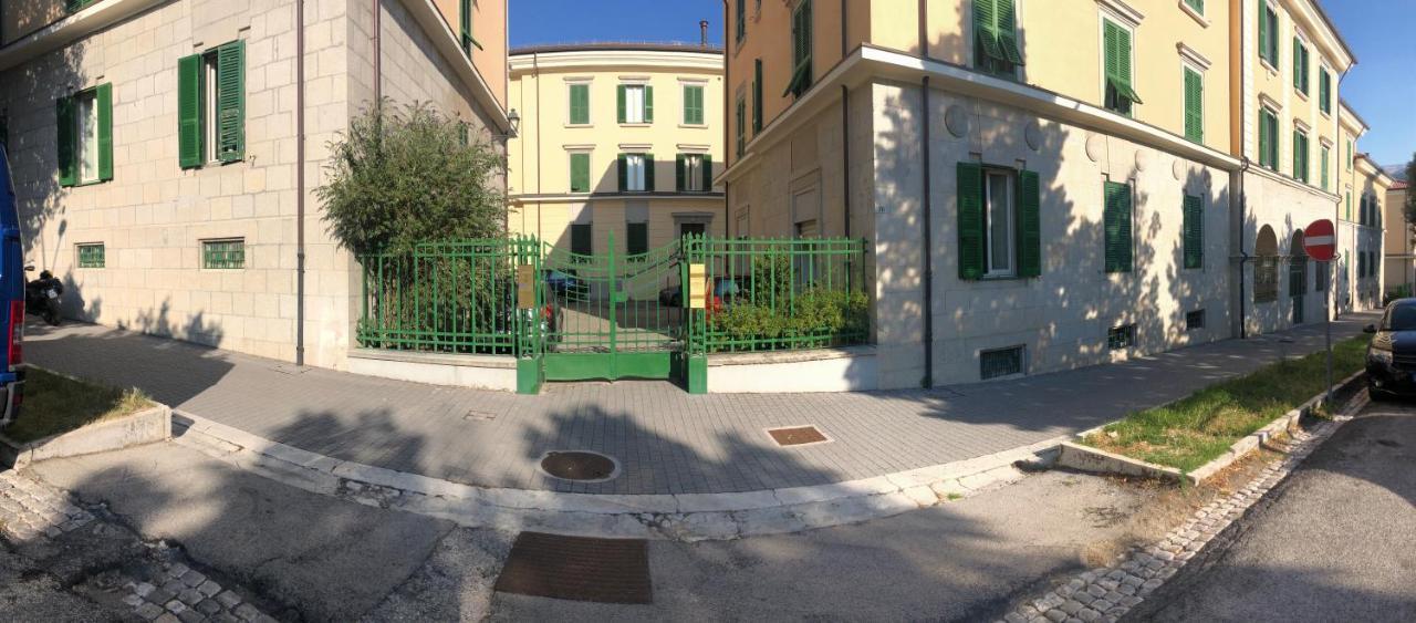A Casa Di Noemi Bed and Breakfast L'Aquila Eksteriør billede