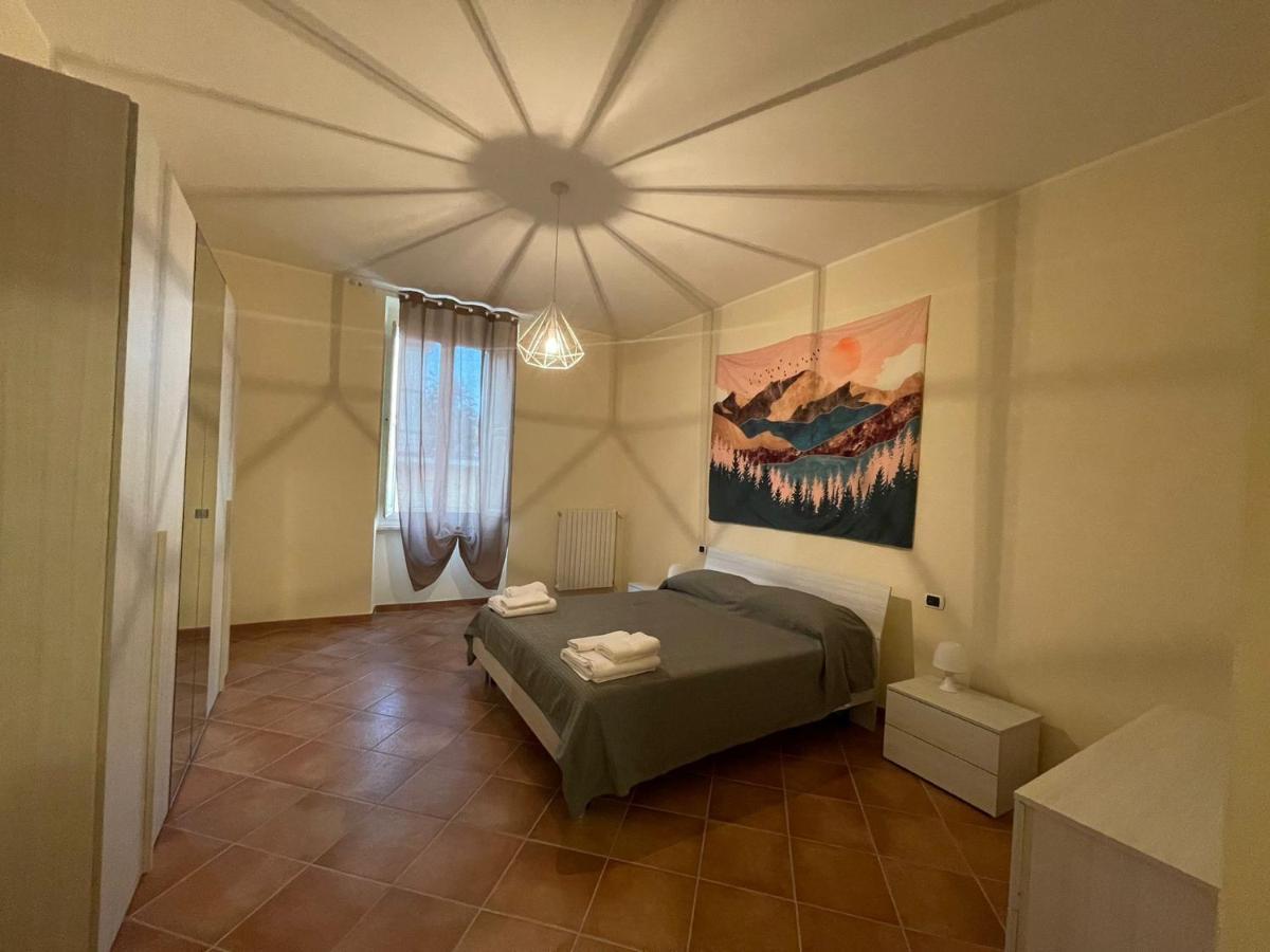 A Casa Di Noemi Bed and Breakfast L'Aquila Eksteriør billede